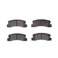 thumbnail image 1 of Rear Brake Pad Set - Compatible with 1999 - 2003 RX300 2000 2001 2002, 1 of 2