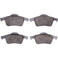 thumbnail image 1 of Rear Brake Pad Set - Compatible with 1999 - 2007 Volvo V70 2000 2001 2002 2003 2004 2005 2006, 1 of 2