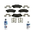 thumbnail image 1 of Rear Brake Pad Set - Compatible with 2000 - 2001 Chevy Tahoe, 1 of 2