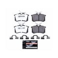 thumbnail image 1 of Rear Brake Pad Set - Compatible with 2000 - 2002 Audi S4 - Power Stop, 1 of 2