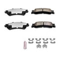 thumbnail image 1 of Rear Brake Pad Set - Compatible with 2000 - 2002 Chevy Tahoe 4WD 2001, 1 of 2