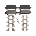 thumbnail image 1 of Rear Brake Pad Set - Compatible with 2000 - 2004 Subaru Outback 2001 2002 2003, 1 of 2