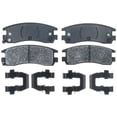 thumbnail image 1 of Rear Brake Pad Set - Compatible with 2000 - 2005 Buick LeSabre 2001 2002 2003 2004, 1 of 2