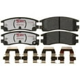 thumbnail image 1 of Rear Brake Pad Set - Compatible with 2000 - 2005 Pontiac Bonneville 2001 2002 2003 2004, 1 of 2