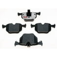thumbnail image 1 of Rear Brake Pad Set - Compatible with 2000 - 2006 BMW X5 2001 2002 2003 2004 2005, 1 of 2