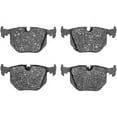 thumbnail image 1 of Rear Brake Pad Set - Compatible with 2000 - 2006 BMW X5 2001 2002 2003 2004 2005, 1 of 2