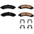 thumbnail image 1 of Rear Brake Pad Set - Compatible with 2000 - 2006 Chevy Suburban 1500 2001 2002 2003 2004 2005, 1 of 2