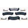 thumbnail image 1 of Rear Brake Pad Set - Compatible with 2000 - 2013 Chevy Suburban 2500 2001 2002 2003 2004 2005 2006 2007 2008 2009 2010 2011 2012, 1 of 2