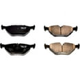 thumbnail image 1 of Rear Brake Pad Set - Compatible with 2000 BMW 323Ci E46, 1 of 2