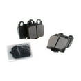 thumbnail image 1 of Rear Brake Pad Set - Compatible with 2001 - 2005 IS300 2002 2003 2004, 1 of 2
