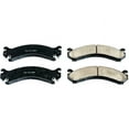 thumbnail image 1 of Rear Brake Pad Set - Compatible with 2001 - 2006 GMC Sierra 3500 2002 2003 2004 2005, 1 of 2