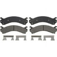 thumbnail image 1 of Rear Brake Pad Set - Compatible with 2001 - 2006 GMC Sierra 3500 2002 2003 2004 2005, 1 of 2