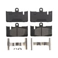 thumbnail image 1 of Rear Brake Pad Set - Compatible with 2001 - 2006 LS430 2002 2003 2004 2005, 1 of 2