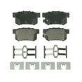 thumbnail image 1 of Rear Brake Pad Set - Compatible with 2002 - 2004 Honda CR-V 2003, 1 of 2