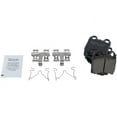 thumbnail image 1 of Rear Brake Pad Set - Compatible with 2002 - 2010 SC430 2003 2004 2005 2006 2007 2008 2009, 1 of 2