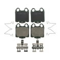 thumbnail image 1 of Rear Brake Pad Set - Compatible with 2002 - 2010 SC430 2003 2004 2005 2006 2007 2008 2009, 1 of 2