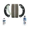 thumbnail image 1 of Rear Brake Pad Set - Compatible with 2003 - 2004 Saturn Ion, 1 of 2