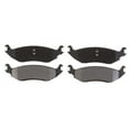 thumbnail image 1 of Rear Brake Pad Set - Compatible with 2003, 2005 - 2009 Dodge Durango 2006 2007 2008, 1 of 2
