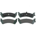 thumbnail image 1 of Rear Brake Pad Set - Compatible with 2003 - 2005 Ford Explorer Sport Trac 2004, 1 of 2