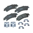 thumbnail image 1 of Rear Brake Pad Set - Compatible with 2003 - 2005 GMC Safari 2004, 1 of 2