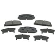 thumbnail image 1 of Rear Brake Pad Set - Compatible with 2003 - 2005 Mazda 6 2004, 1 of 2