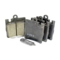 thumbnail image 1 of Rear Brake Pad Set - Compatible with 2003 - 2005 Mercedes-Benz CLK320 Coupe 2004, 1 of 2