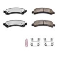 thumbnail image 1 of Rear Brake Pad Set - Compatible with 2003 - 2006 Chevy Suburban 1500 RWD 2004 2005, 1 of 2
