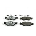 thumbnail image 1 of Rear Brake Pad Set - Compatible with 2003 - 2006 Dodge Sprinter 2500 2004 2005, 1 of 2