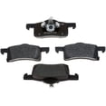 thumbnail image 1 of Rear Brake Pad Set - Compatible with 2003 - 2006 Lincoln Navigator 2004 2005, 1 of 2