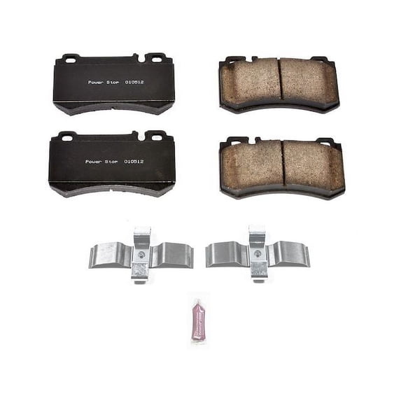 Rear Brake Pad Set - Compatible with 2003 - 2006 Mercedes-Benz E55 AMG 2004 2005