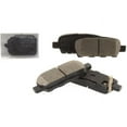 thumbnail image 1 of Rear Brake Pad Set - Compatible with 2003 - 2007 INFINITI G35 2004 2005 2006, 1 of 2