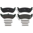 thumbnail image 1 of Rear Brake Pad Set - Compatible with 2003 - 2007 Jeep Liberty 2004 2005 2006, 1 of 2