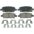 thumbnail image 1 of Rear Brake Pad Set - Compatible with 2003 - 2007 Nissan Murano 2004 2005 2006, 1 of 2