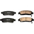 thumbnail image 1 of Rear Brake Pad Set - Compatible with 2003 - 2008 Isuzu Ascender 2004 2005 2006 2007, 1 of 2