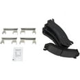 thumbnail image 1 of Rear Brake Pad Set - Compatible with 2003 - 2009 Hummer H2 2004 2005 2006 2007 2008, 1 of 2