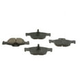thumbnail image 1 of Rear Brake Pad Set - Compatible with 2003 - 2009 Mercedes-Benz E320 Sedan 2004 2005 2006 2007 2008, 1 of 2