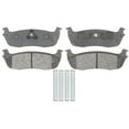 thumbnail image 1 of Rear Brake Pad Set - Compatible with 2003 - 2011 Lincoln Town Car 2004 2005 2006 2007 2008 2009 2010, 1 of 2