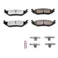 thumbnail image 1 of Rear Brake Pad Set - Compatible with 2003 Dodge Ram 1500 Van, 1 of 2