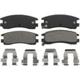 thumbnail image 1 of Rear Brake Pad Set - Compatible with 2004 - 2005 Buick Century, 1 of 2
