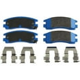 thumbnail image 1 of Rear Brake Pad Set - Compatible with 2004 - 2005 Buick Century, 1 of 2