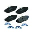 thumbnail image 1 of Rear Brake Pad Set - Compatible with 2004 - 2005 Jaguar XJ8, 1 of 2