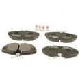 thumbnail image 1 of Rear Brake Pad Set - Compatible with 2004 - 2006 Jaguar XJ8 2005, 1 of 2