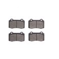 thumbnail image 1 of Rear Brake Pad Set - Compatible with 2004 - 2007 Volvo V70 R 2005 2006, 1 of 2