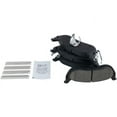 thumbnail image 1 of Rear Brake Pad Set - Compatible with 2004 - 2008 Chrysler Pacifica 2005 2006 2007, 1 of 2