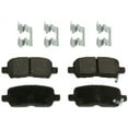 thumbnail image 1 of Rear Brake Pad Set - Compatible with 2004 - 2008 Pontiac Grand Prix 2005 2006 2007, 1 of 2