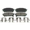thumbnail image 1 of Rear Brake Pad Set - Compatible with 2004 - 2008 Subaru Forester 2005 2006 2007, 1 of 2