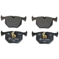 thumbnail image 1 of Rear Brake Pad Set - Compatible with 2004 - 2010 BMW X3 2005 2006 2007 2008 2009, 1 of 2