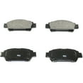 thumbnail image 1 of Rear Brake Pad Set - Compatible with 2004 - 2010 Toyota Sienna 2005 2006 2007 2008 2009, 1 of 2