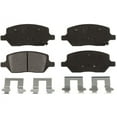 thumbnail image 1 of Rear Brake Pad Set - Compatible with 2005 - 2007 Buick Terraza 2006, 1 of 2
