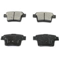 thumbnail image 1 of Rear Brake Pad Set - Compatible with 2005 - 2007 Ford Freestyle 2006, 1 of 2